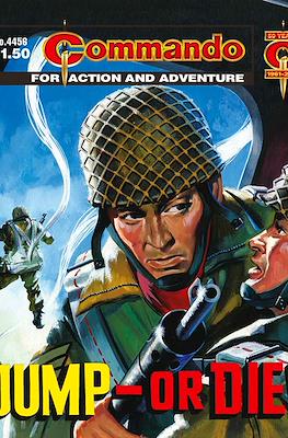 Commando #4456
