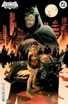 Batman and Robin: Year One (2024-Variant Covers) #1.1