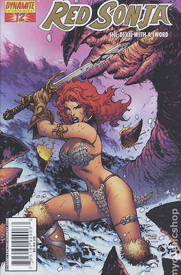 Red Sonja (2005-2013 Variant Cover) #12.4