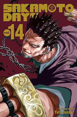Sakamoto Days #14