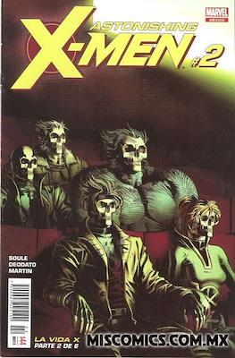 Astonishing X-Men (2018-) (Grapa) #2