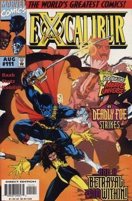 Excalibur Vol. 1 (Comic Book) #111