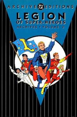 DC Archive Editions. Legion of Super-Heroes #3