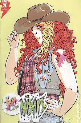 Jem and The Misfits (Variant Cover) #3