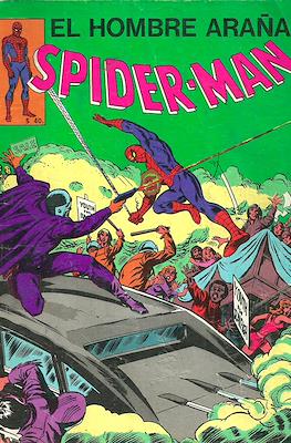 El hombre araña - Spider-Man #5