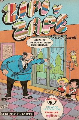 Zipi y Zape / ZipiZape #515