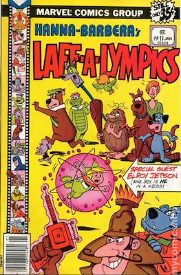 Laff-a-Lympics #11