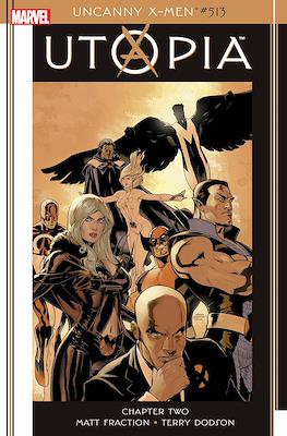 X-Men Vol. 1 (1963-1981) / The Uncanny X-Men Vol. 1 (1981-2011) #513