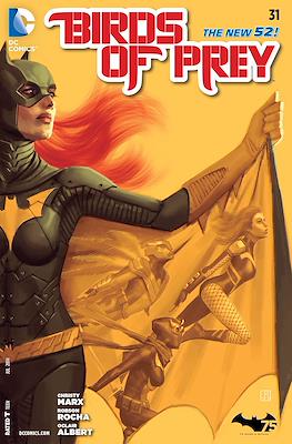 Birds of Prey Vol. 3 (2011-2014) (Comic Book) #31