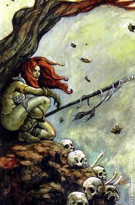 Red Sonja (2005-2013 Variant Cover) #27.3
