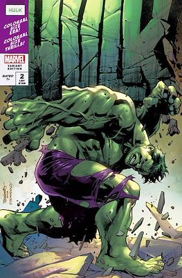 Hulk Vol. 5 (2021-Variant Covers) #2.3