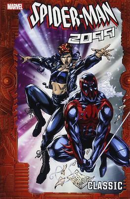 Spider-Man 2099 Classic #4