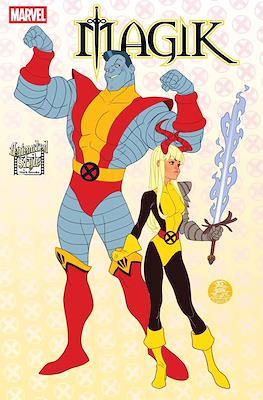 Magik (2025- Variant Cover) #2.1