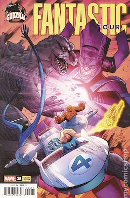 Fantastic Four Vol. 7 (2022-Variant Covers) #25.1