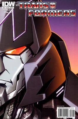 The Transformers (2009) #22