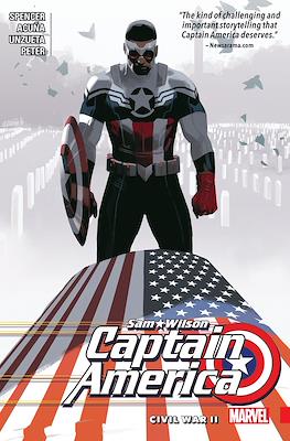Captain America: Sam Wilson #3