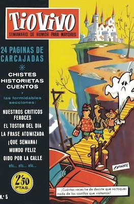 Tio vivo (1957-1960) #5