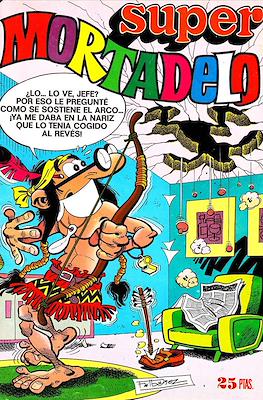 Super Mortadelo / Mortadelo. 2ª etapa (Grapa) #38