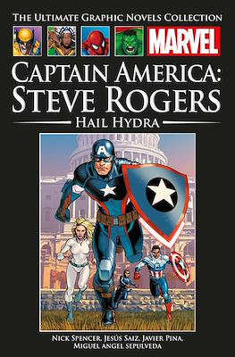 The Official Marvel Graphic Novel Collection #187