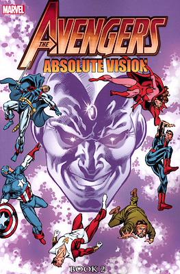 The Avengers: Absolute Vision #2