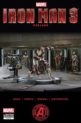 Iron Man 3 Prelude #2