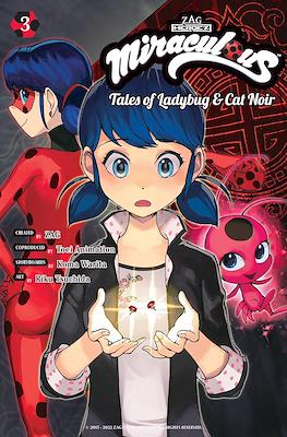 Miraculous: Las aventuras de Ladybug y Cat Noir #3