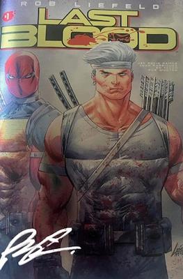 Last Blood (2024 Variant Cover) #1.93