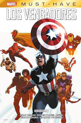 Marvel Must-Have (Cartoné Color) #107