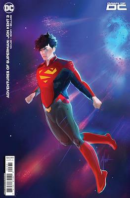 Adventures of Superman: Jon Kent (2023-Variant Covers) #3.1