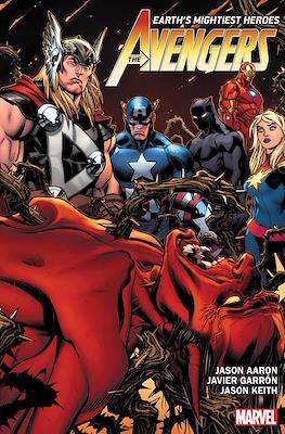 The Avengers by Jason Aaron Vol. 8 (2018-) #4