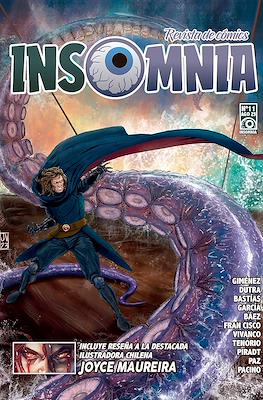 Insomnia. Revista de cómics #11