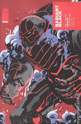 Radiant Black (Variant Cover) #5.3