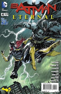 Batman Eternal (2014-2015) #4