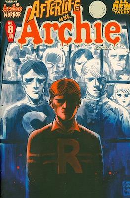 Afterlife with Archie (2013-2016 Variant Cover) #8