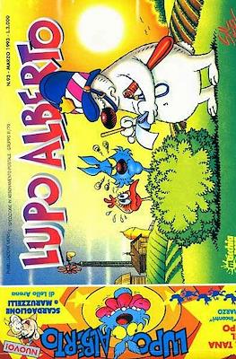Lupo Alberto Mensile (Rivista) #93