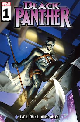 Black Panther Vol. 9 (2023-...)