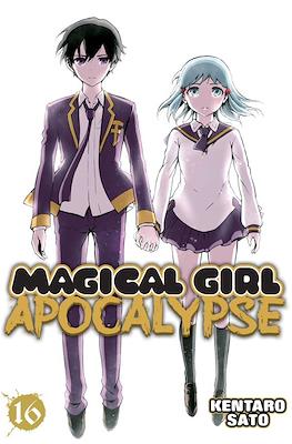 Magic Girl Apocalypse #16