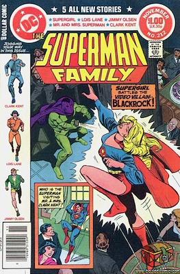 Superman's Pal, Jimmy Olsen / The Superman Family #212