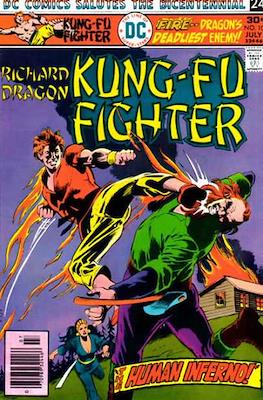 Richard Dragon. Kung-Fu Fighter #10