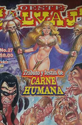 Oeste Salvaje #27