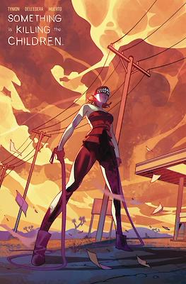 Something Is Killing The Children (Variant Cover) #35