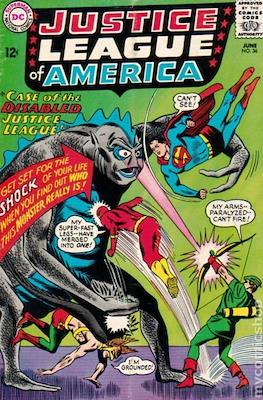 Justice League of America (1960-1987) #36