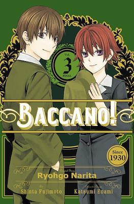 Baccano! #3