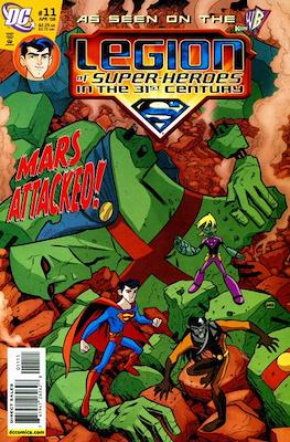 Legion of Super-Heroes in the 31st Century #11