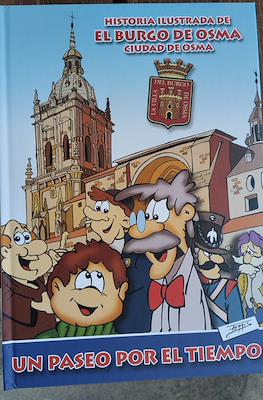 Historia ilustrada de El burgo de Osma - Ciudad de Osma