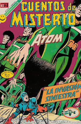 Cuentos de Misterio #230