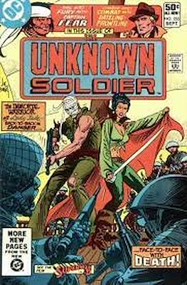 The Unknown Soldier Vol. 1 (1977-1982) #255
