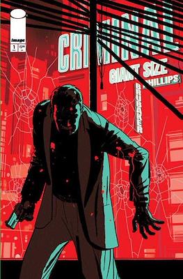 Giant Size Criminal (Variant Covers)