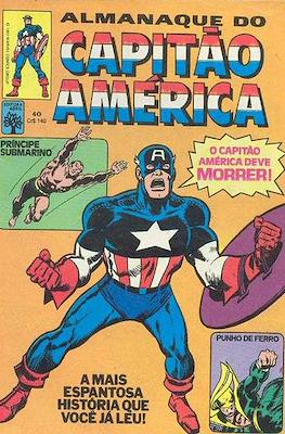 Capitão América #40