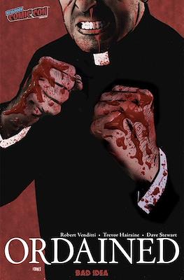 Ordained (Variant Covers) #1.92